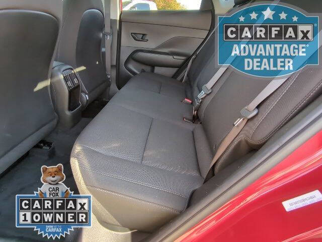 2025 Hyundai Kona SEL Convenience