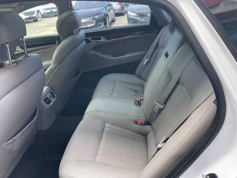 2015 Hyundai Genesis 3.8L