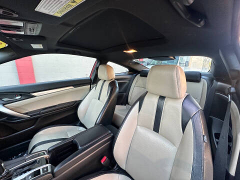 2016 Honda Civic EX-L