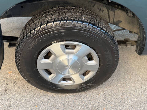 1998 Toyota Tacoma SR5