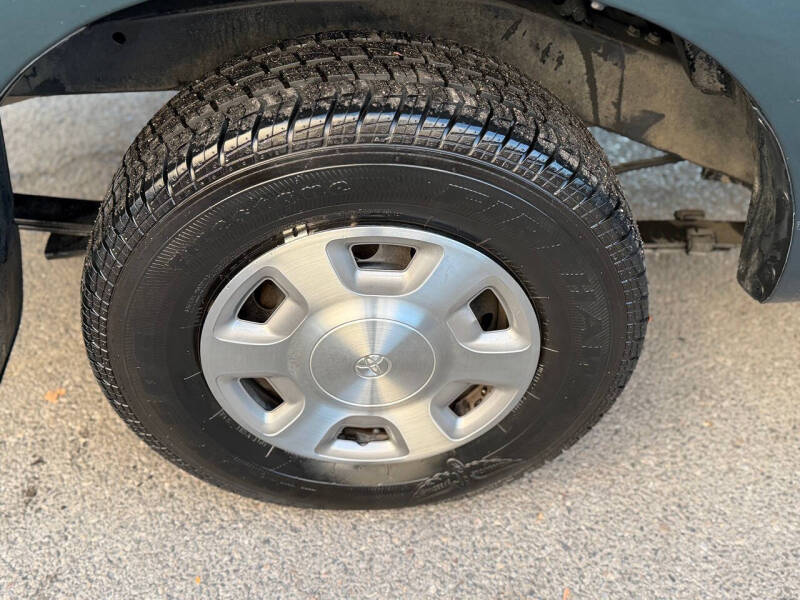 1998 Toyota Tacoma SR5