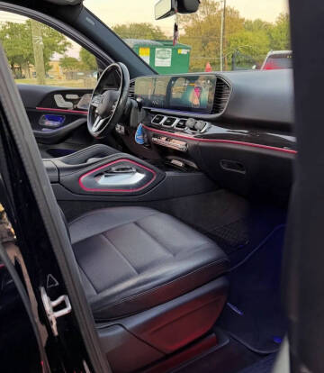 2020 Mercedes-Benz GLE GLE 350