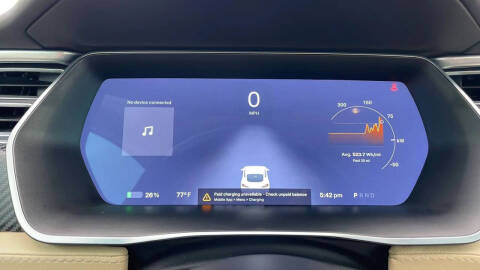 2015 Tesla Model S