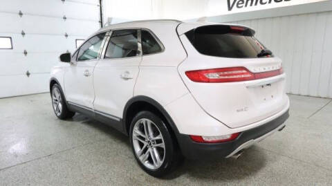 2019 Lincoln MKC Reserve