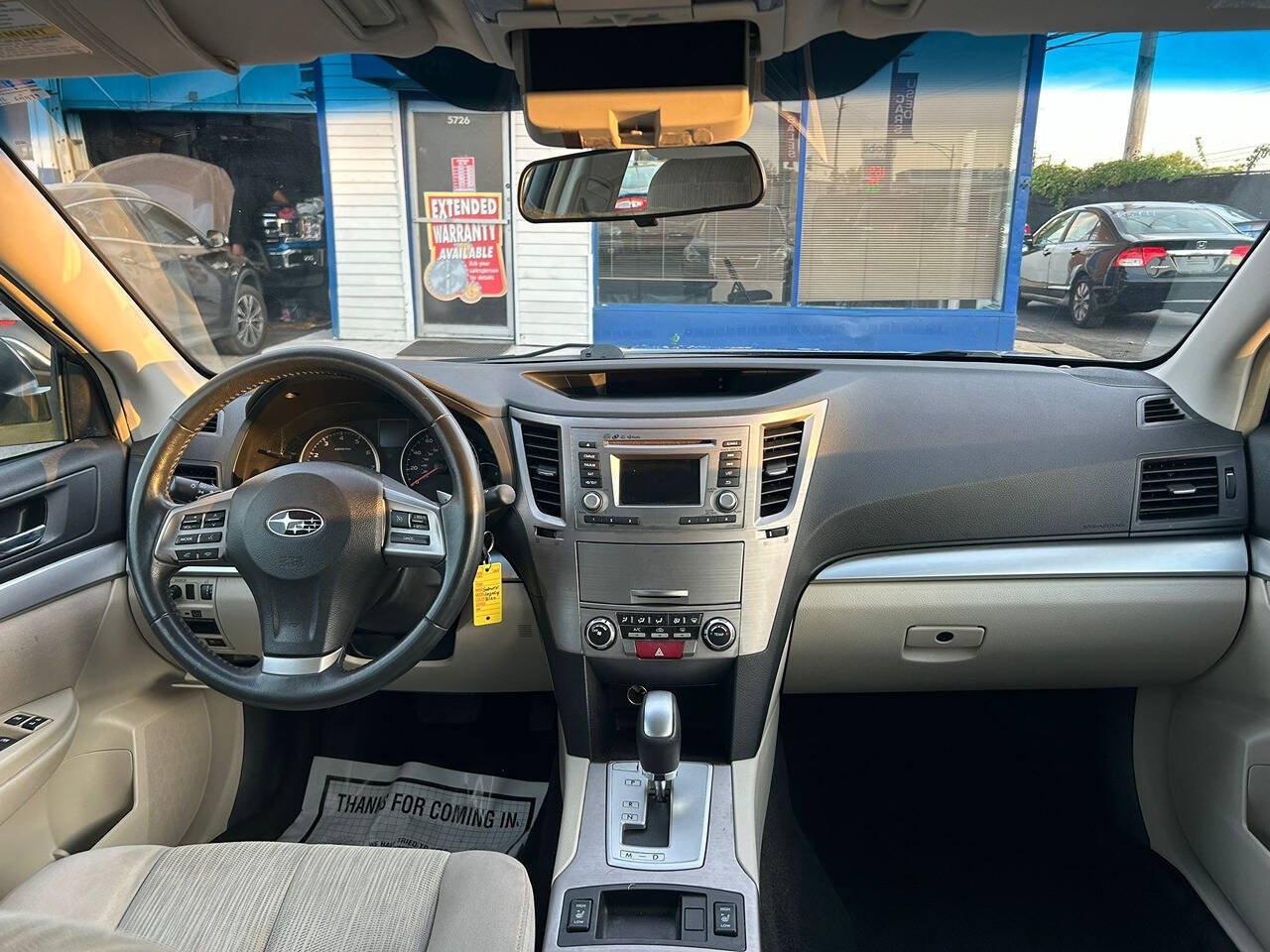 2014 Subaru Legacy for sale at Chicago Auto House in Chicago, IL