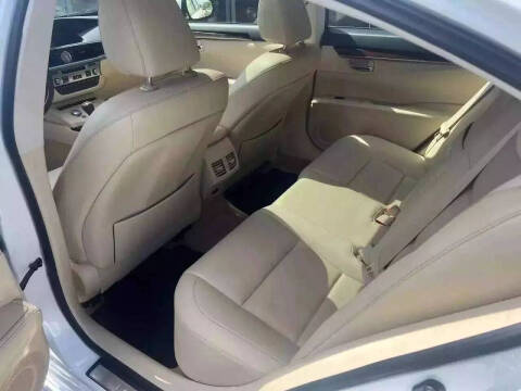 2013 Lexus ES 350