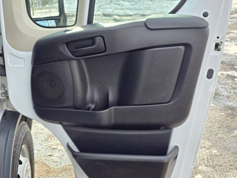 2018 RAM ProMaster 1500 136 WB