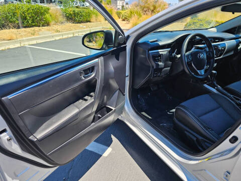 2014 Toyota Corolla S Premium