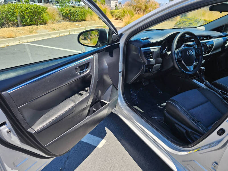 2014 Toyota Corolla S Premium