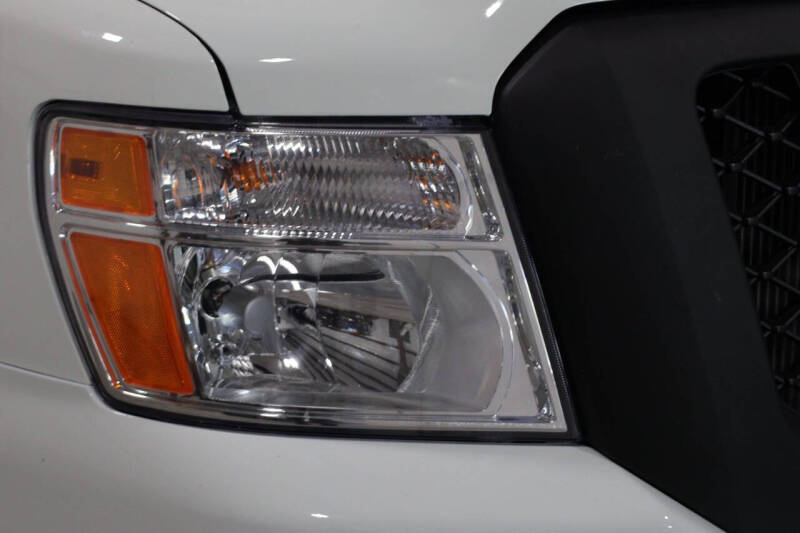 2020 Nissan NV 2500 HD SV