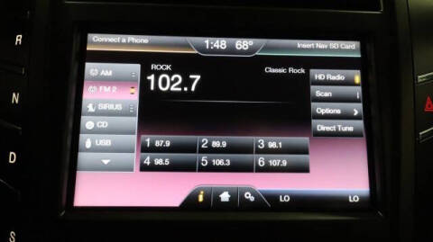 2015 Lincoln MKC