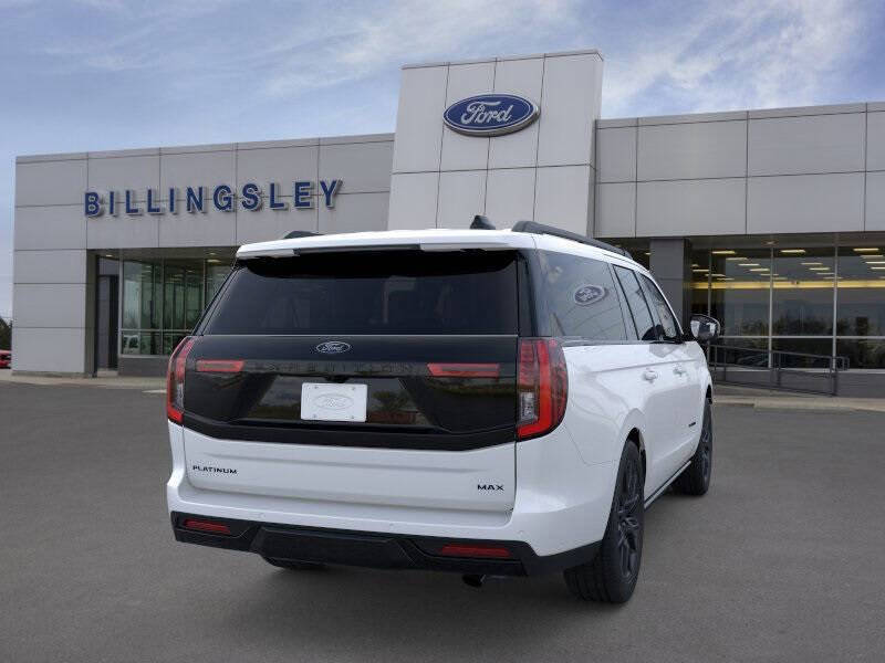 2026 Ford Expedition MAX Platinum