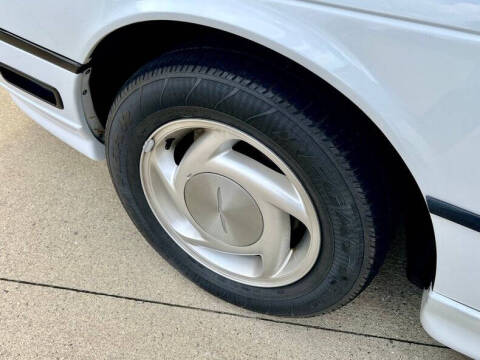 1991 Ford Thunderbird SC