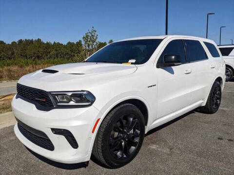 2021 Dodge Durango R/T