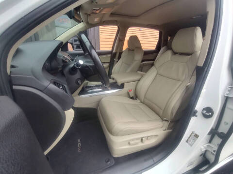 2017 Acura MDX SH-AWD