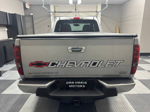 2011 Chevrolet Colorado LT