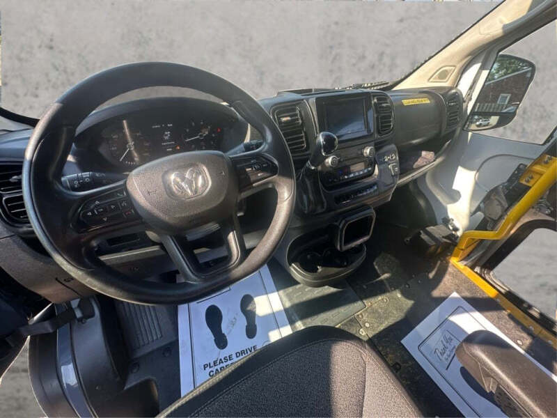 2022 RAM ProMaster 3500 159 WB