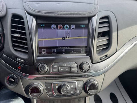 2019 Chevrolet Impala Premier