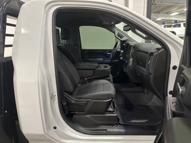 2023 Chevrolet Silverado 3500HD