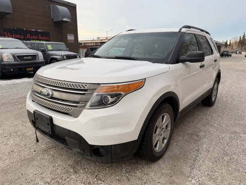 2013 Ford Explorer