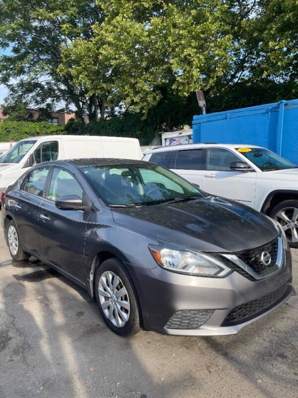 2017 Nissan Sentra S