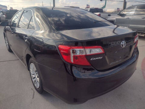2014 Toyota Camry L