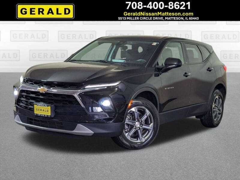 2023 Chevrolet Blazer LT