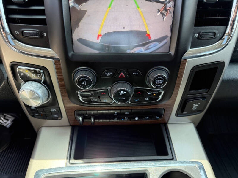 2014 RAM 1500 Laramie
