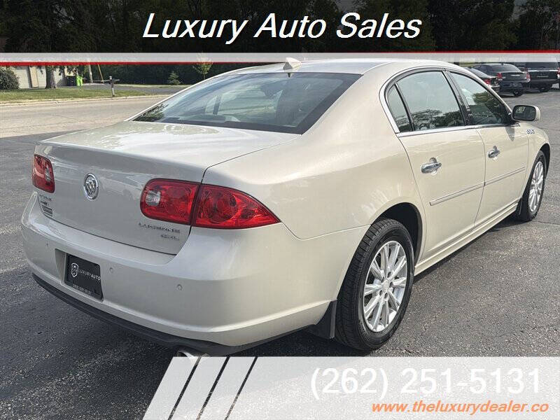 2011 Buick Lucerne CXL