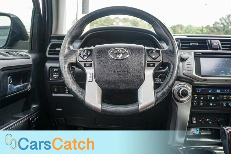 2015 Toyota 4Runner Limited