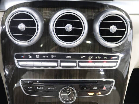 2018 Mercedes-Benz C-Class C 300 4MATIC