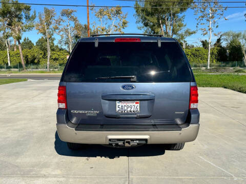 2003 Ford Expedition Eddie Bauer