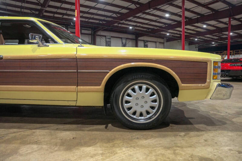 1977 Ford LTD