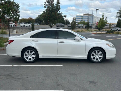 2007 Lexus ES 350