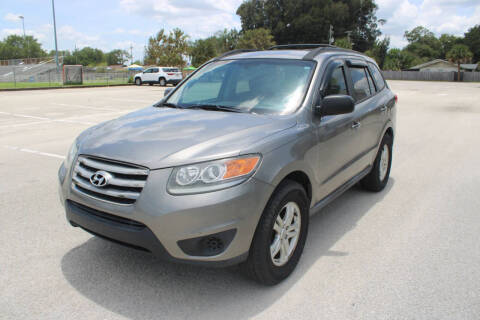 2012 Hyundai Santa Fe GLS