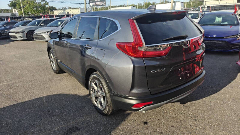 2019 Honda CR-V EX-L
