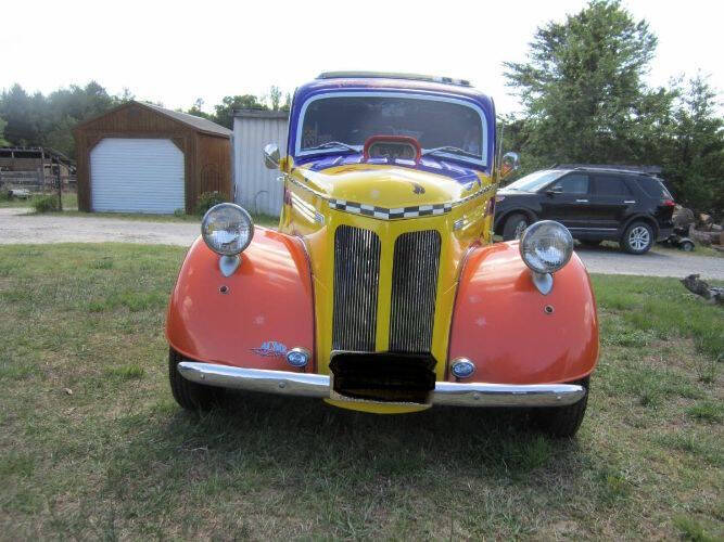 1948 Ford Anglia