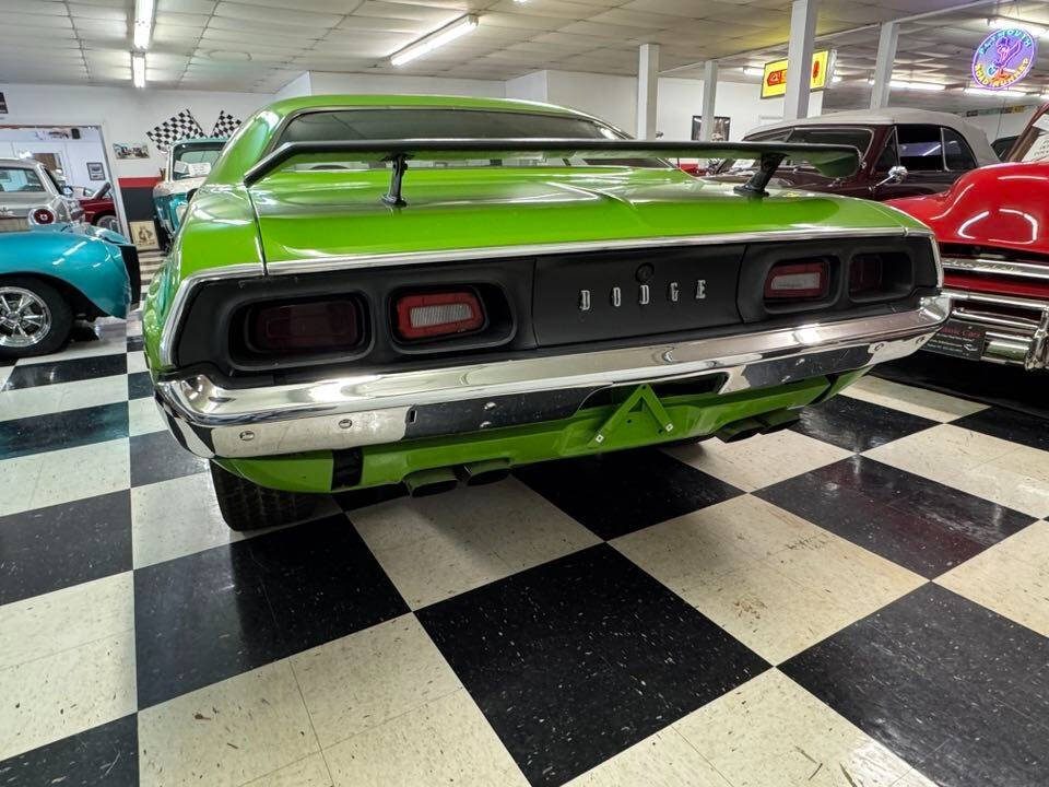 1973 Dodge Challenger 27