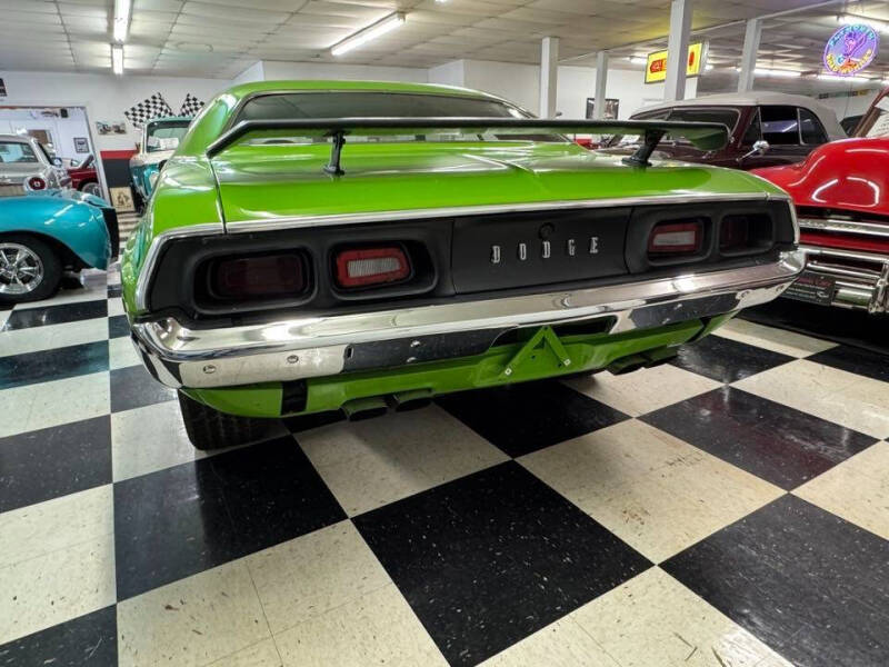 1973 Dodge Challenger