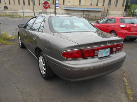2003 Buick Century