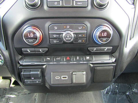 2021 Chevrolet Silverado 2500HD