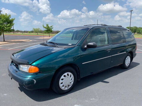 1998 Ford Windstar