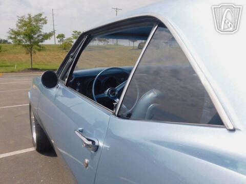 1967 Chevrolet Camaro