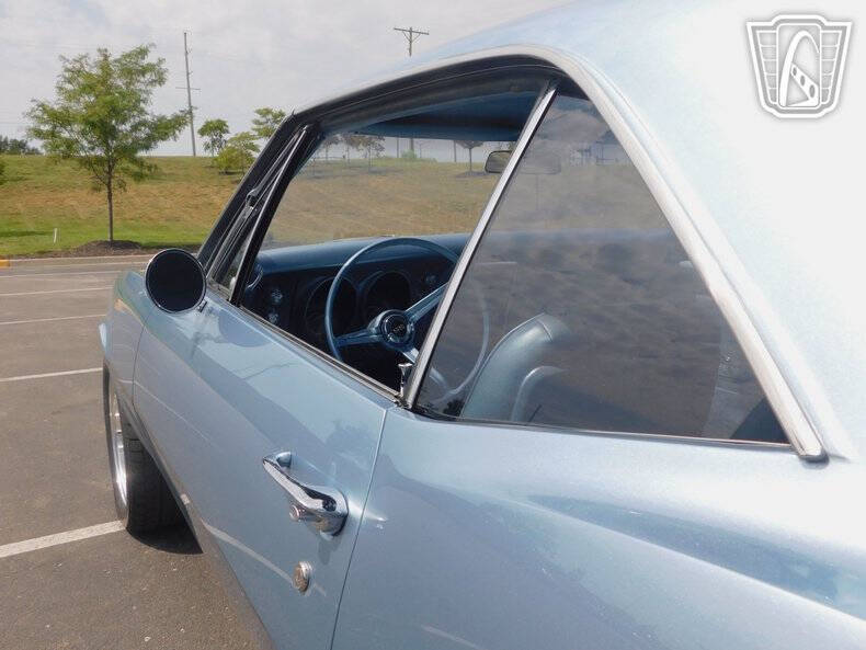 1967 Chevrolet Camaro