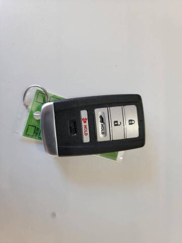 2018 Acura MDX SH-AWD w/Advance