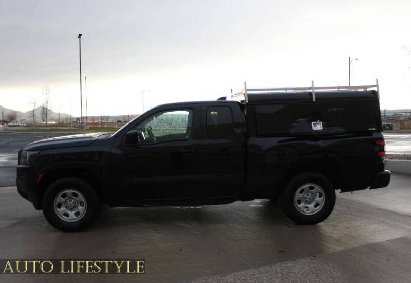 2024 Nissan Frontier S