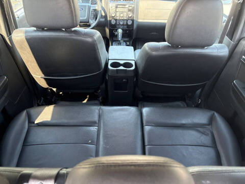 2009 Ford Escape Limited