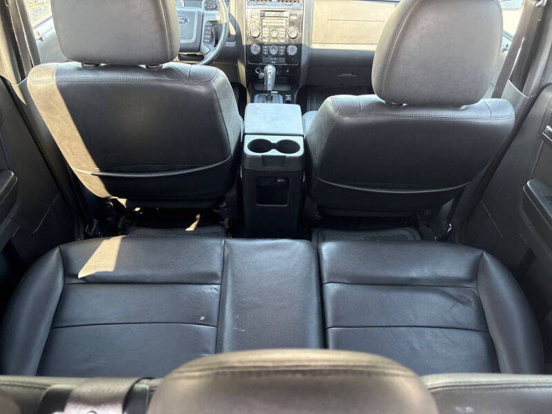 2009 Ford Escape Limited