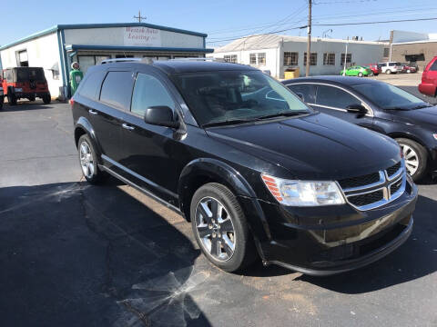 2014 Dodge Journey for sale at Westok Auto Leasing in Weatherford OK