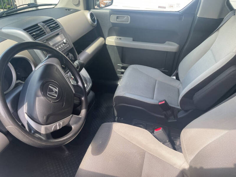 2008 Honda Element EX